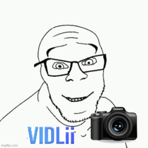 Sub 2 my Vidlii channel | made w/ Imgflip meme maker