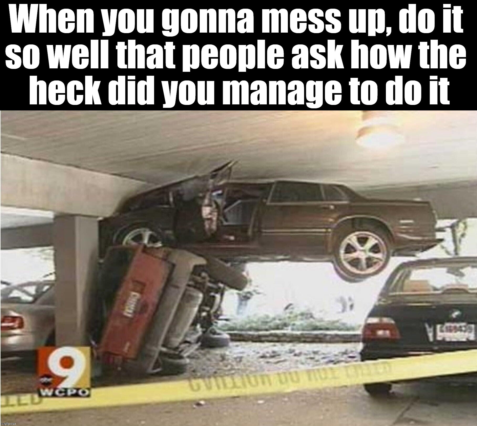 image tagged in you had one job | made w/ Imgflip meme maker