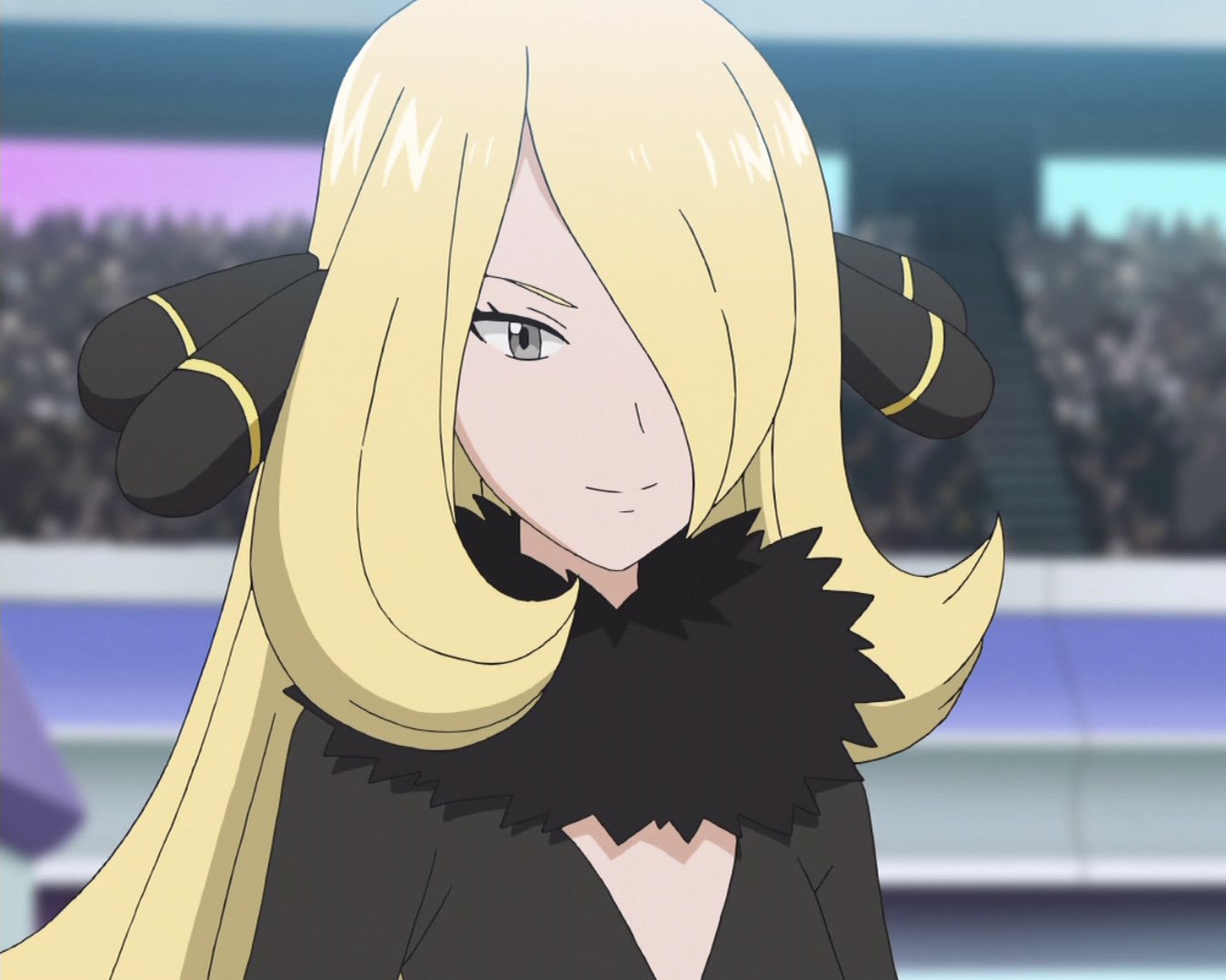 cynthia beautiful Blank Meme Template