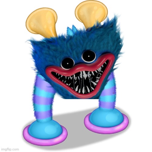 Scupsy Wupsy Part 3 | image tagged in scups,my singing monsters,huggy wuggy,poppy playtime | made w/ Imgflip meme maker