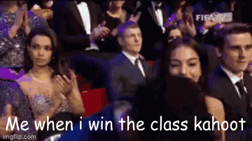 i got a candy as well | Me when i win the class kahoot | image tagged in gifs,memes,funny,so true memes,kahoot,cr7 | made w/ Imgflip video-to-gif maker