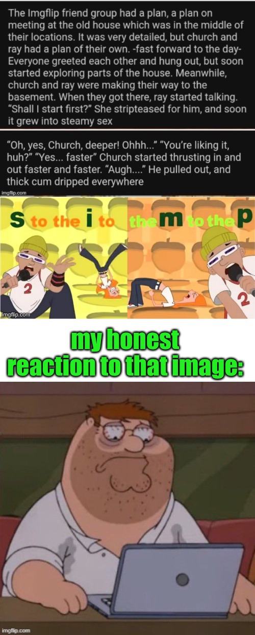 my honest reaction to that image: | image tagged in why did i have to see that | made w/ Imgflip meme maker