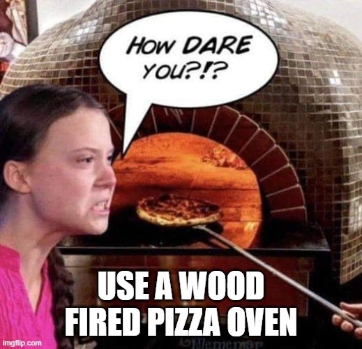 Wood Fired Pizza Oven | USE A WOOD FIRED PIZZA OVEN | image tagged in wood fired pizza oven | made w/ Imgflip meme maker