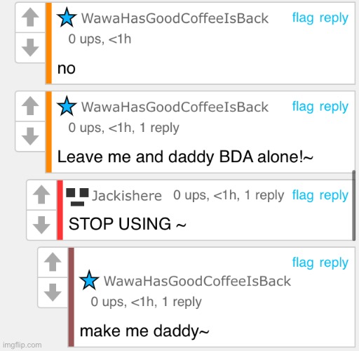 no link for you also he did in fact say this | made w/ Imgflip meme maker