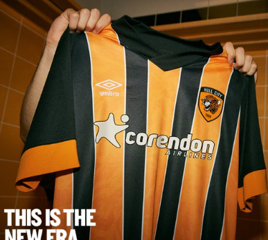 Hull City 2223 Blank Meme Template