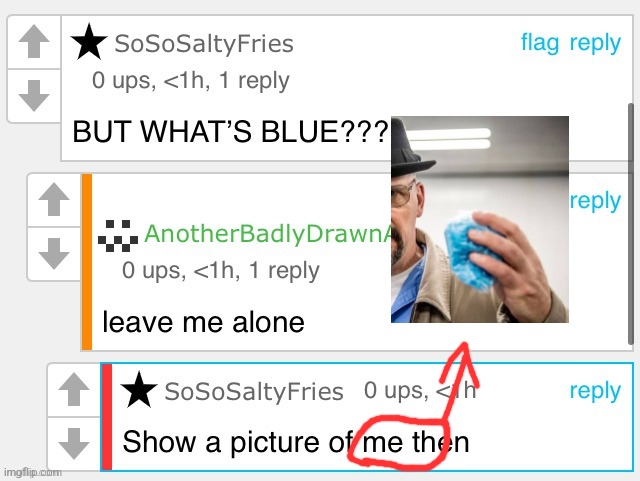 made w/ Imgflip meme maker