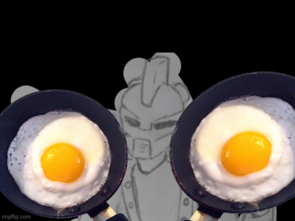 The Robot and the Egg... A story about the Inkperial Era. | made w/ Imgflip meme maker