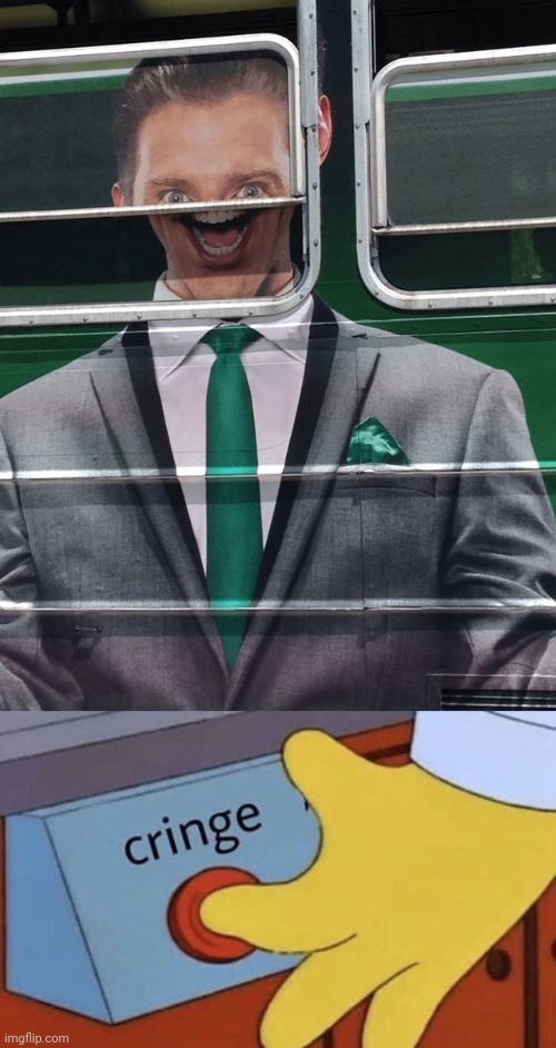 Creepy bus ad | image tagged in cringe button,bus,ad,you had one job,memes,buses | made w/ Imgflip meme maker
