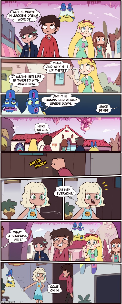Ship War AU (Part 83A) | image tagged in comics/cartoons,star vs the forces of evil | made w/ Imgflip meme maker