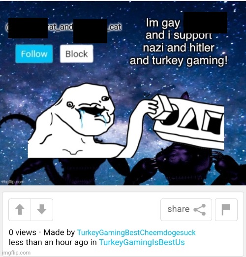 Bro, just got angry at me | made w/ Imgflip meme maker