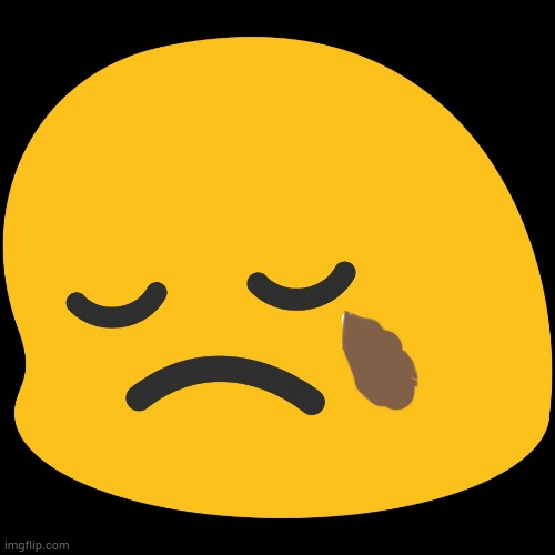 Sad Emoji | image tagged in sad emoji | made w/ Imgflip meme maker