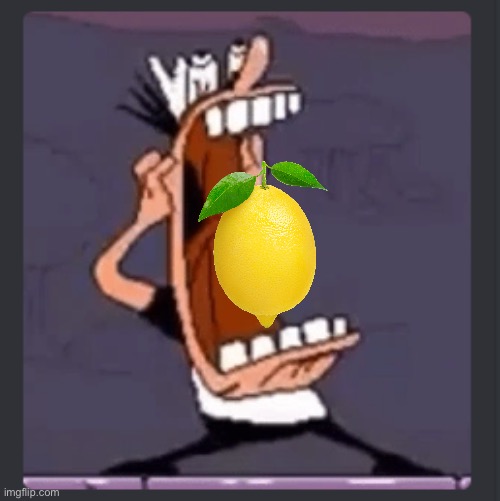 Peppino screaming at post above | image tagged in peppino screaming at post above | made w/ Imgflip meme maker