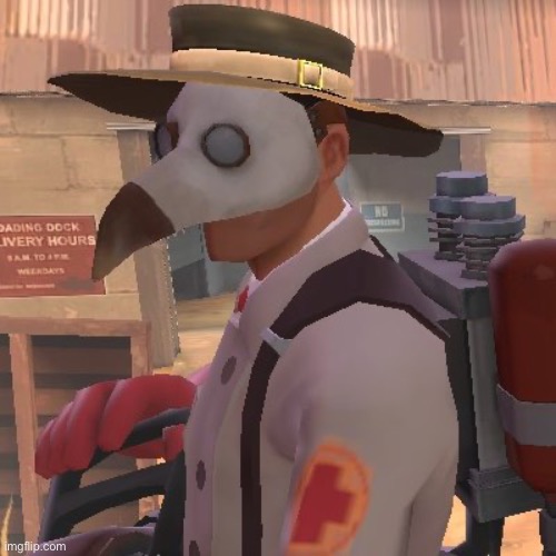 Medic_Doctor | image tagged in medic_doctor | made w/ Imgflip meme maker