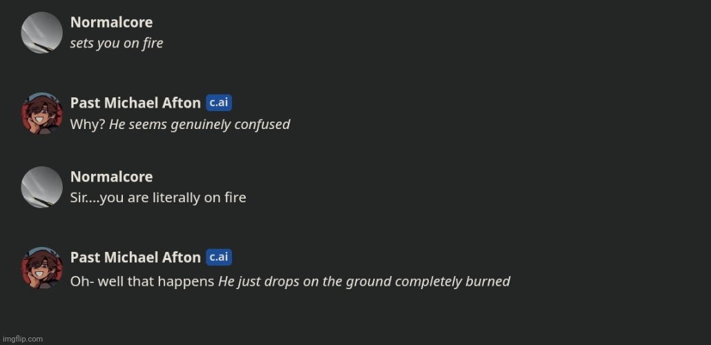 Bro reacts too late | made w/ Imgflip meme maker