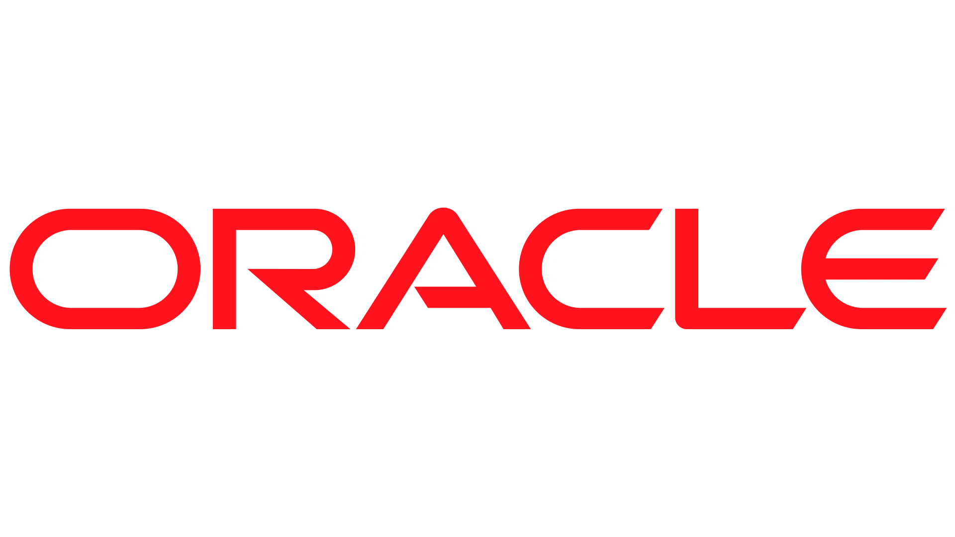 Oracle logo Blank Meme Template