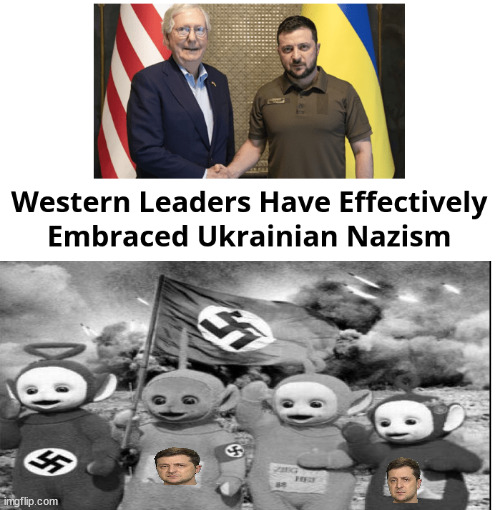 Supporting Nazis is Un-American | image tagged in memes,politics,ukraine | made w/ Imgflip meme maker