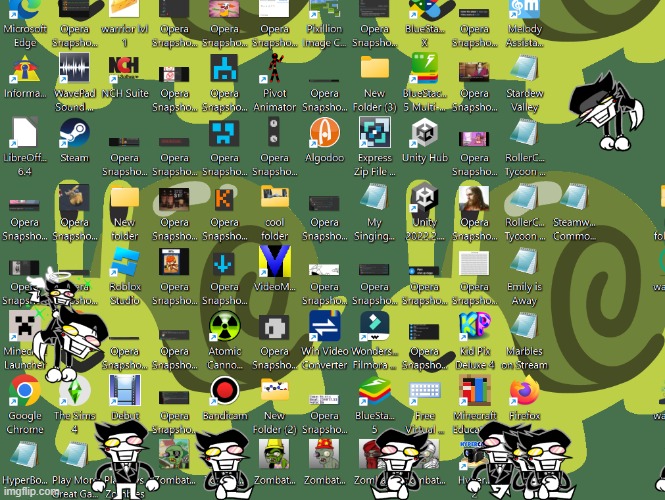 the gathering. [yes i have more] | made w/ Imgflip meme maker