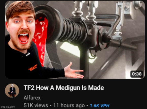 "IN THIS VIDEO WE'RE REVIVING PEOPLE" | made w/ Imgflip meme maker