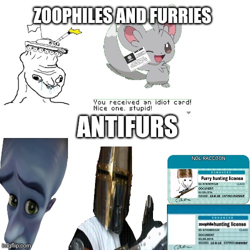 I'm bored | ZOOPHILES AND FURRIES; ANTIFURS | image tagged in bored,fun,funny,crusader,hcp | made w/ Imgflip meme maker