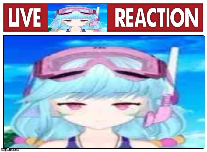 Live AA72 (Stella) reaction | image tagged in stella,live x reaction | made w/ Imgflip meme maker