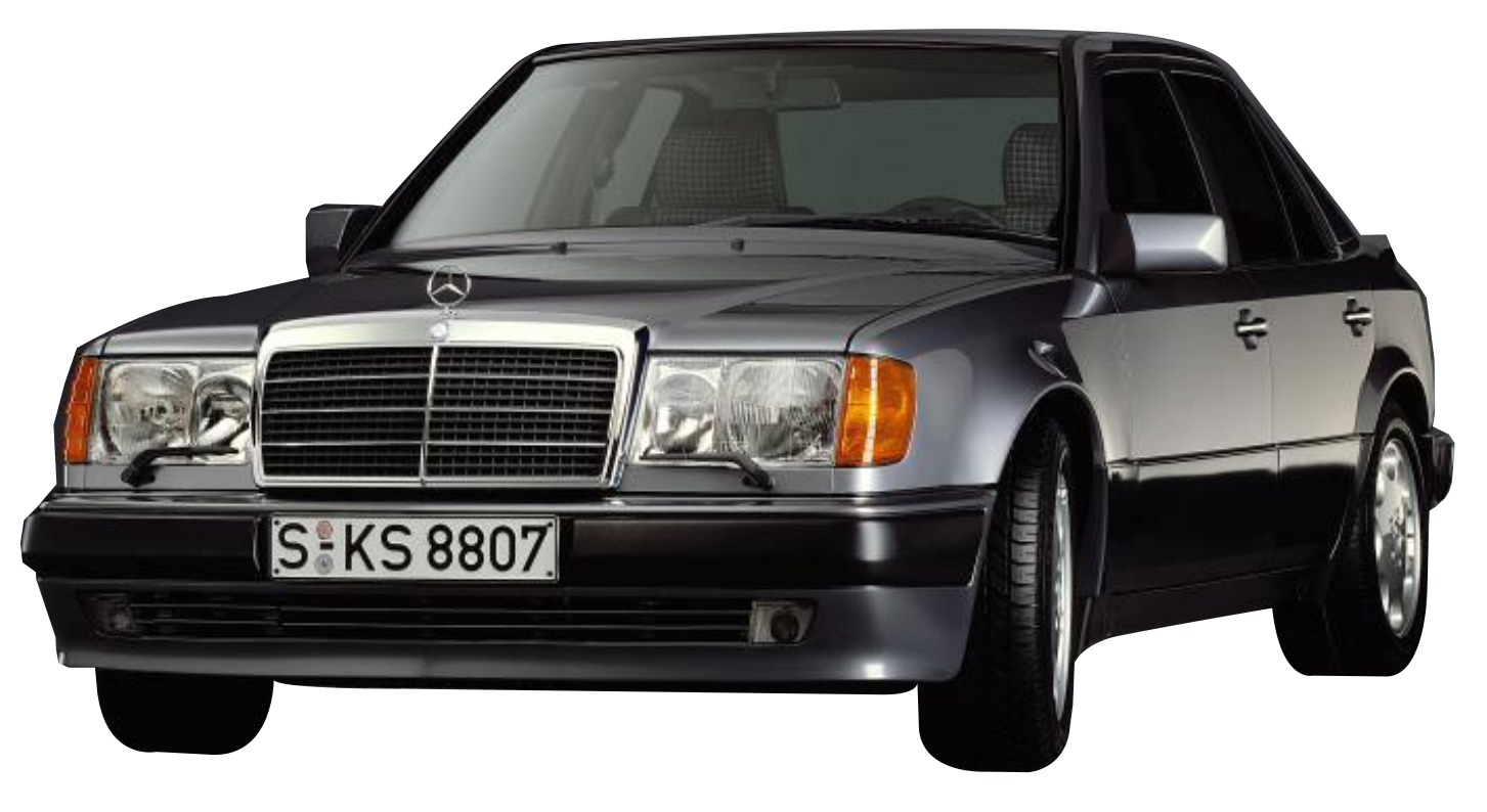 mercedes e class 1993 Blank Meme Template