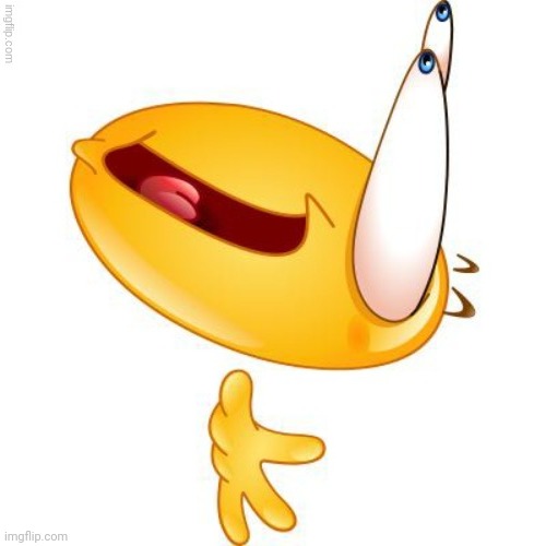 Shocked emoji | image tagged in shocked emoji | made w/ Imgflip meme maker