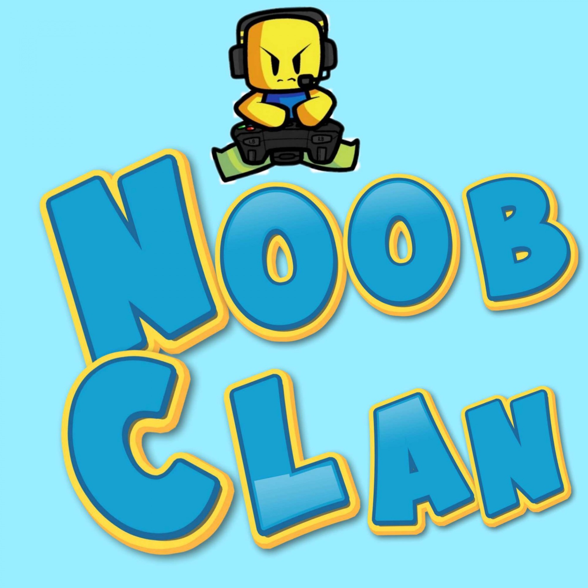Noob Attack Character Roblox - PNG Sublimation Digital Downl - Inspire  Uplift