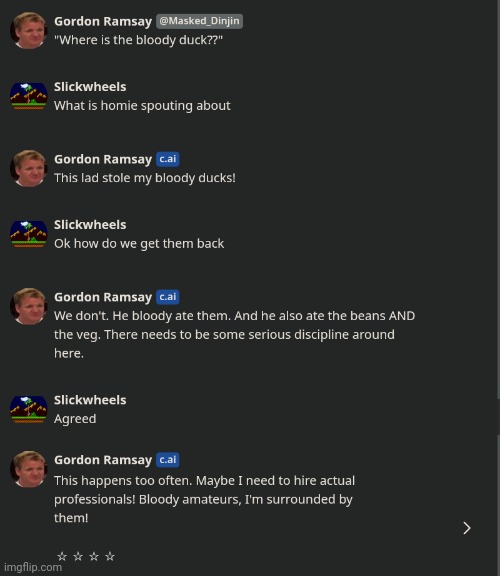 made w/ Imgflip meme maker