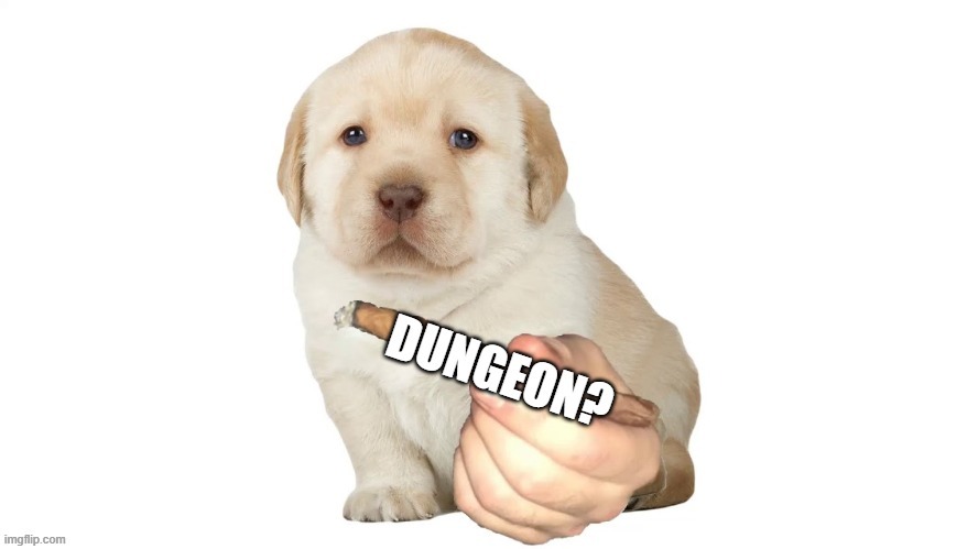 dungeon? | image tagged in world of warcraft | made w/ Imgflip meme maker