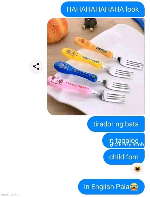 child forn | made w/ Imgflip meme maker