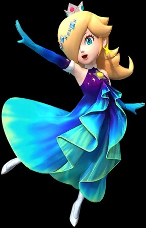 rosalina festival Blank Meme Template