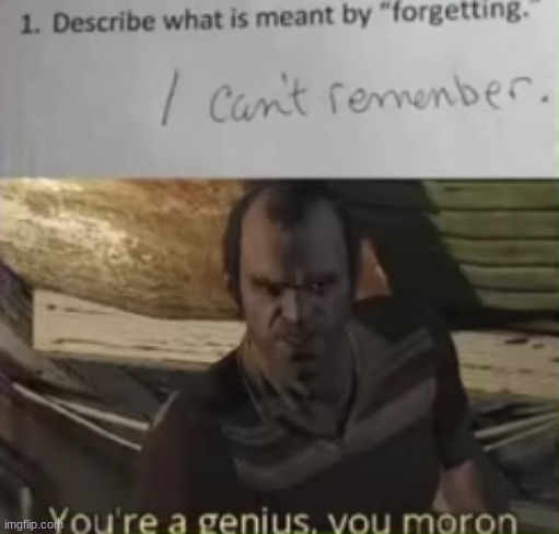 That's so smart yet so dumb | made w/ Imgflip meme maker