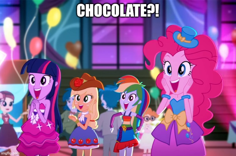 CHOCOLATE?! | made w/ Imgflip meme maker
