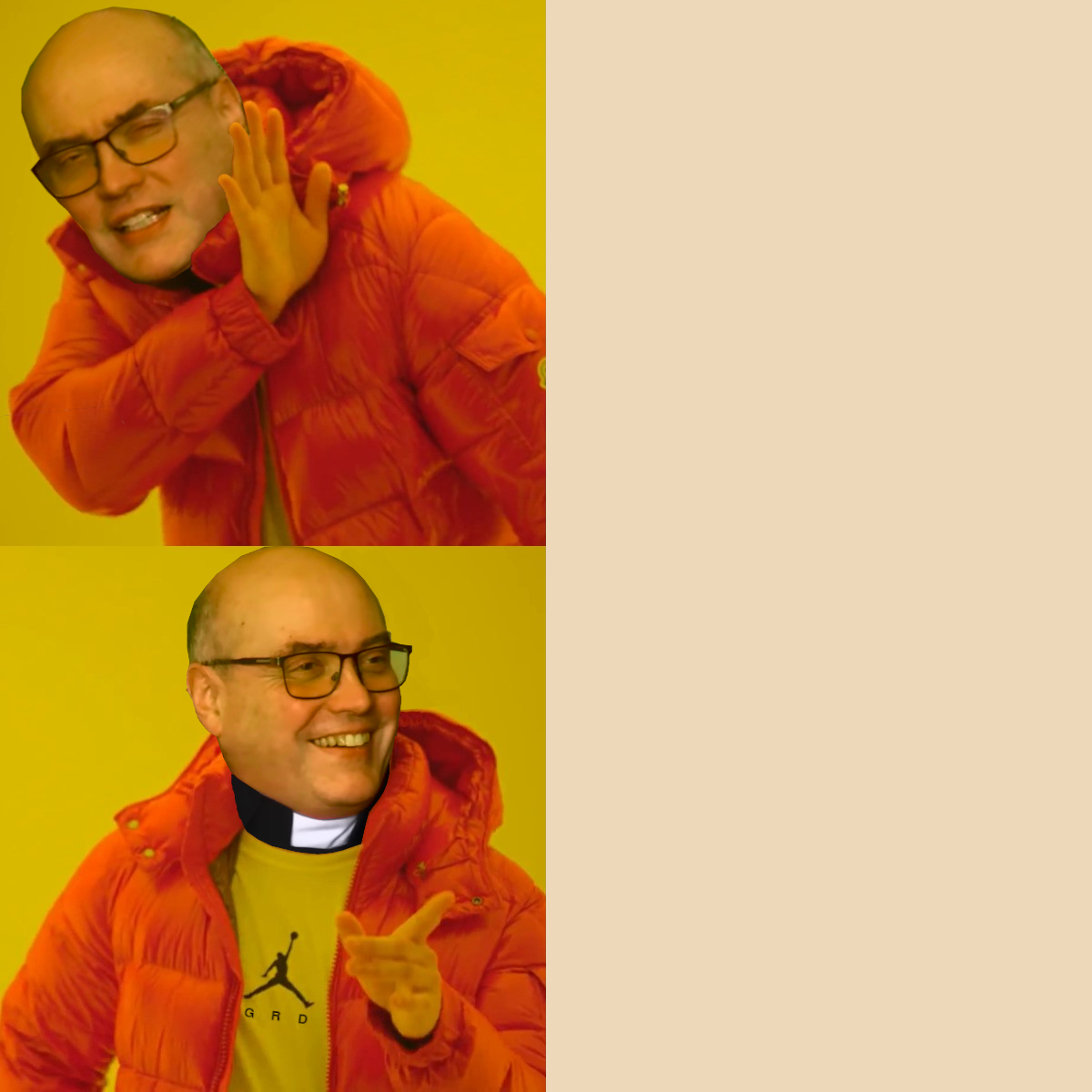 diegroland Blank Meme Template