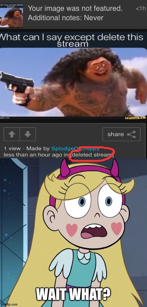 That makes sense | image tagged in star butterfly wait what | made w/ Imgflip meme maker