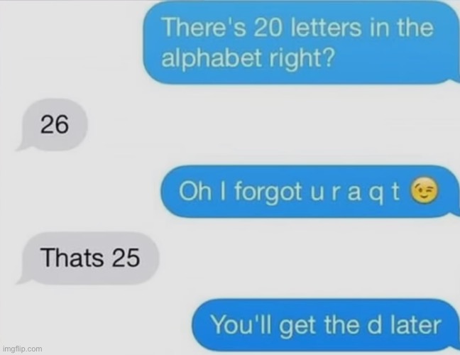 The rizz we all wish for | made w/ Imgflip meme maker