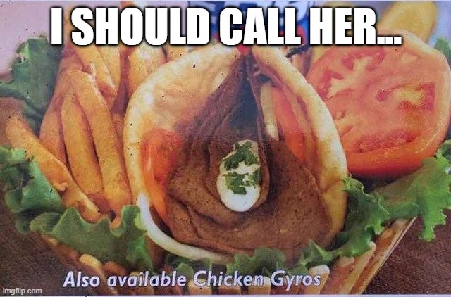 Delicious Gyros Imgflip