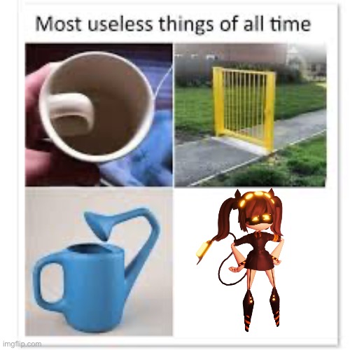 Most useless things - Imgflip