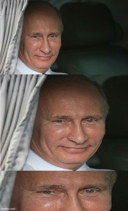 This is funny for absolutely no reason | image tagged in would be a shame putin | made w/ Imgflip meme maker