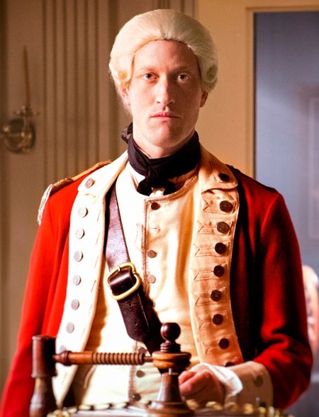High Quality Happy 4th from Captain Simcoe Blank Meme Template