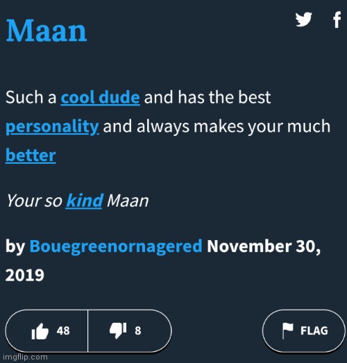 I think I should start using this word maan | image tagged in urban dictionary | made w/ Imgflip meme maker