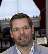 Eric Swalwell Blank Meme Template