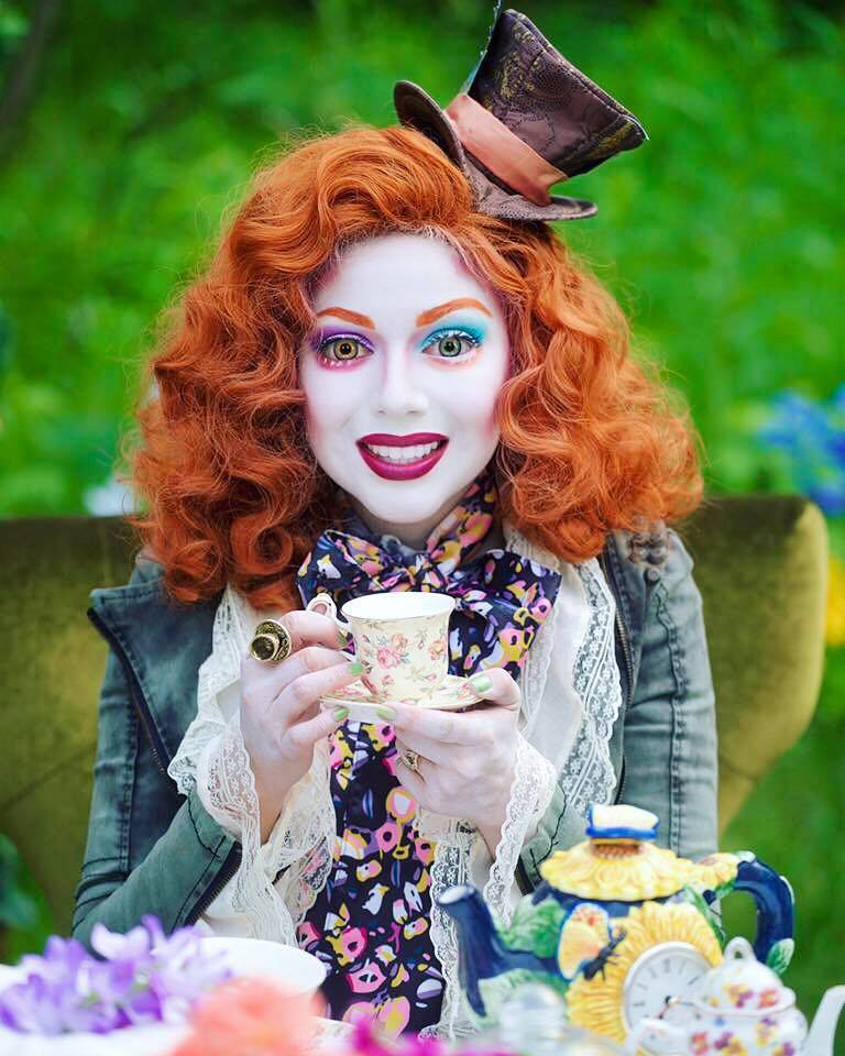 High Quality Mad Hatter Blank Meme Template