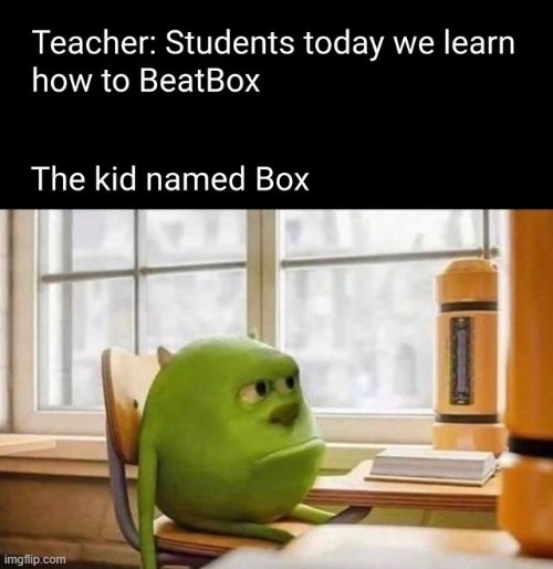 Kid named Box | image tagged in box,kid named,funny,memes | made w/ Imgflip meme maker