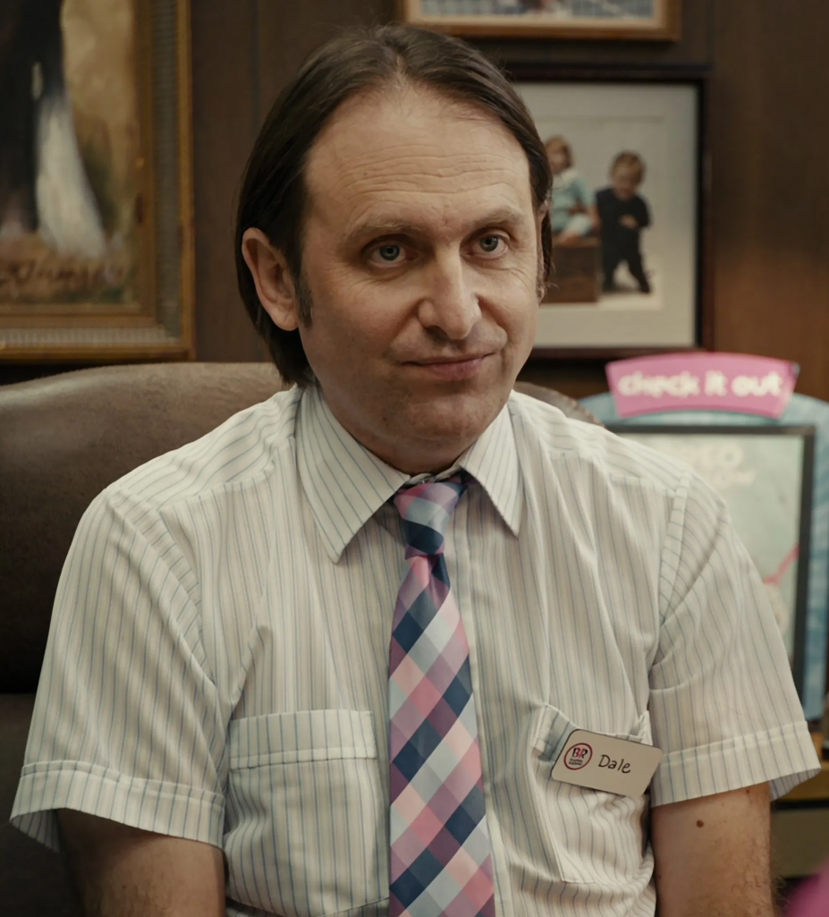 Dale (Ant-Man) Blank Meme Template