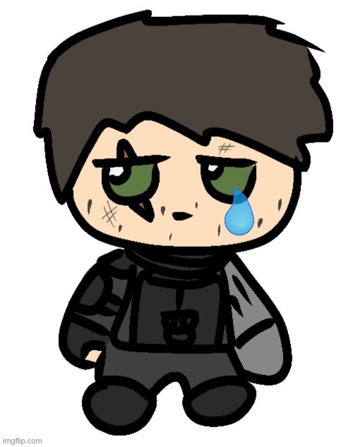 Phantom Fumo | image tagged in phantom fumo | made w/ Imgflip meme maker