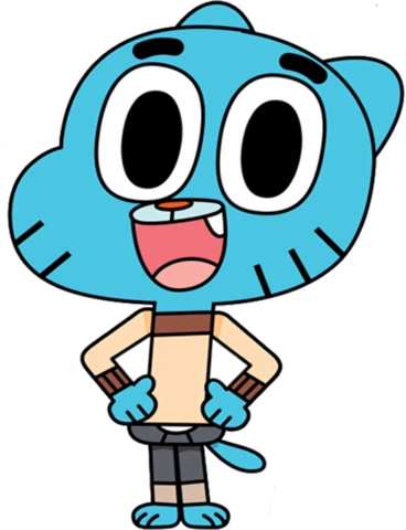 The Amazing World of Gumball  The Amazing World of Gumball Wiki