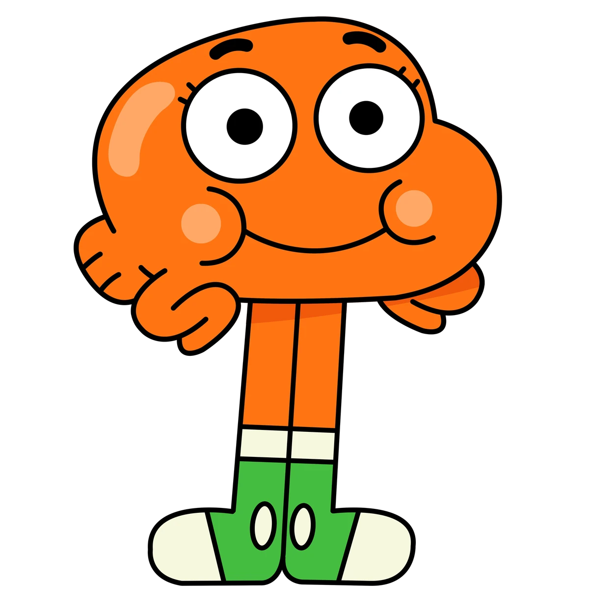 Gumball Watterson, Wiki