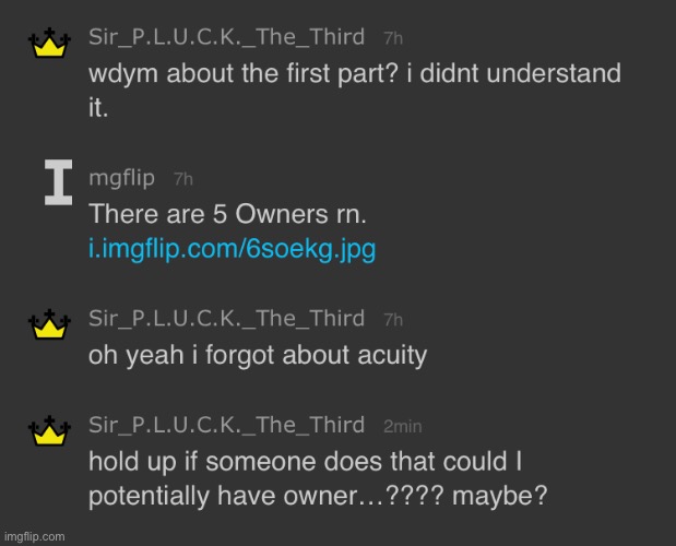 made w/ Imgflip meme maker