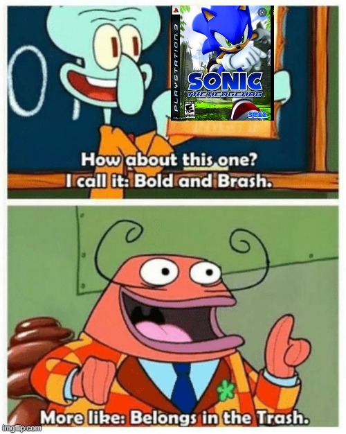 More like: Belongs in the Trash | image tagged in more like belongs in the trash | made w/ Imgflip meme maker